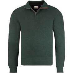 GANT Troyer-Sweatshirt grün