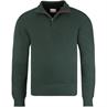 GANT Troyer-Sweatshirt grün