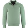 GANT Troyer-Sweatshirt hellgrün