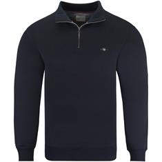 GANT Troyer-Sweatshirt marine