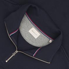 GANT Troyer-Sweatshirt marine