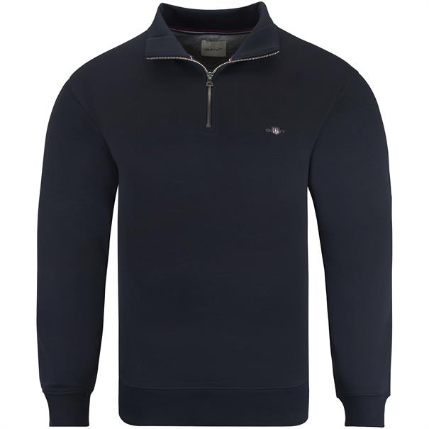 GANT Troyer-Sweatshirt marine