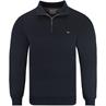GANT Troyer-Sweatshirt marine
