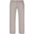 GARDEUR Baumwollhose beige