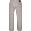GARDEUR Baumwollhose beige