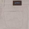 GARDEUR Baumwollhose beige