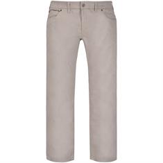 GARDEUR Baumwollhose beige