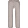 GARDEUR Baumwollhose beige