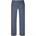 GARDEUR Baumwollhose blau