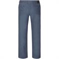 GARDEUR Baumwollhose blau