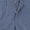 GARDEUR Baumwollhose blau