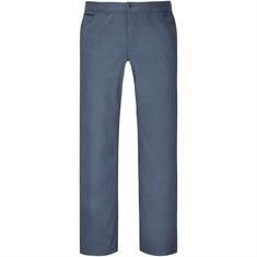 GARDEUR Baumwollhose blau