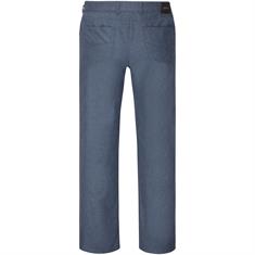 GARDEUR Baumwollhose blau