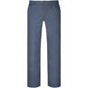 GARDEUR Baumwollhose blau