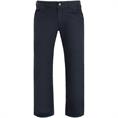GARDEUR Baumwollhose dunkelblau