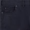 GARDEUR Baumwollhose dunkelblau