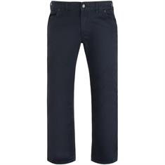 GARDEUR Baumwollhose dunkelblau