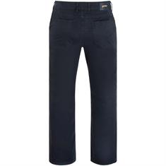 GARDEUR Baumwollhose dunkelblau