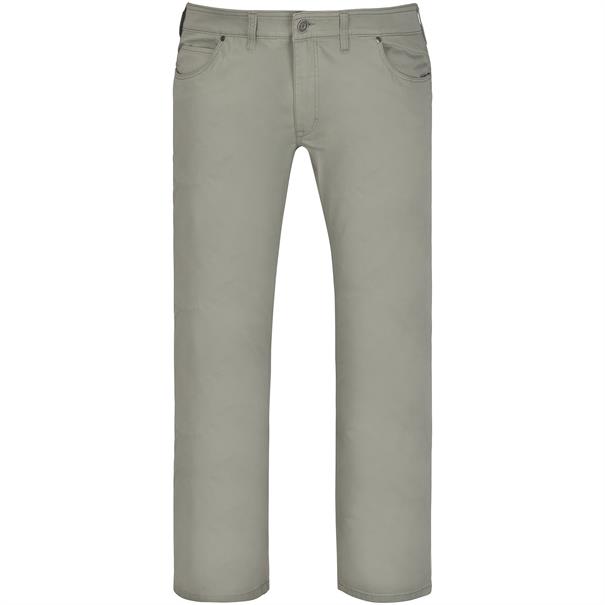 GARDEUR Baumwollhose schilf