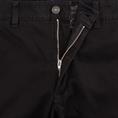 GARDEUR Baumwollhose schwarz