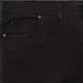 GARDEUR Baumwollhose schwarz