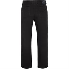 GARDEUR Baumwollhose schwarz