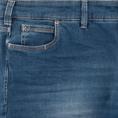 GARDEUR Jeans blau