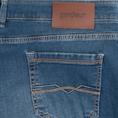 GARDEUR Jeans blau