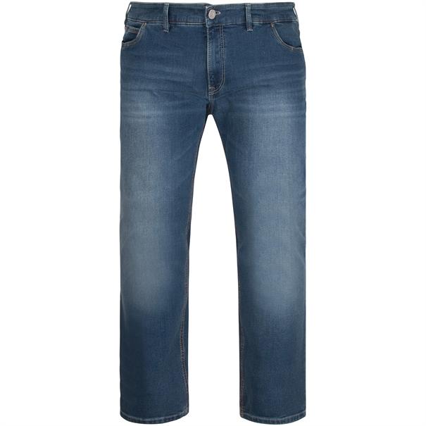 GARDEUR Jeans blau