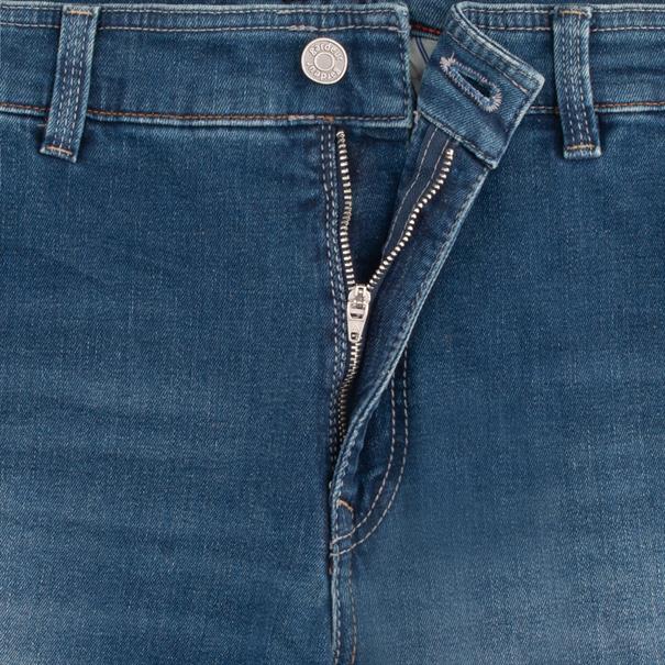GARDEUR Jeans blau