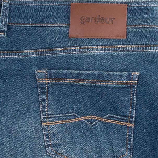 GARDEUR Jeans blau