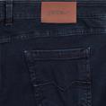 GARDEUR Jeans dunkelblau