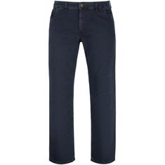 GARDEUR Jeans dunkelblau