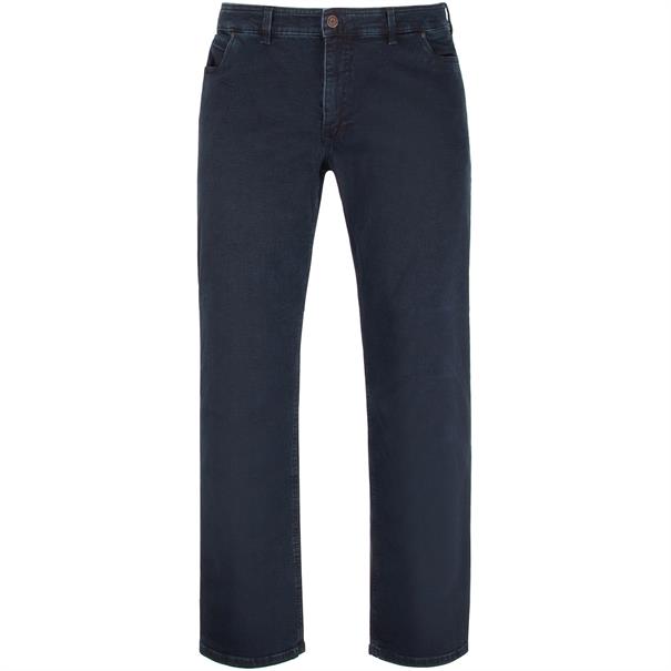 GARDEUR Jeans dunkelblau