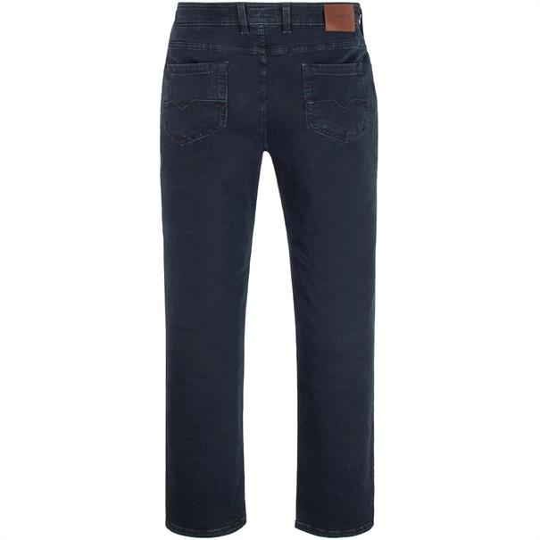 GARDEUR Jeans dunkelblau