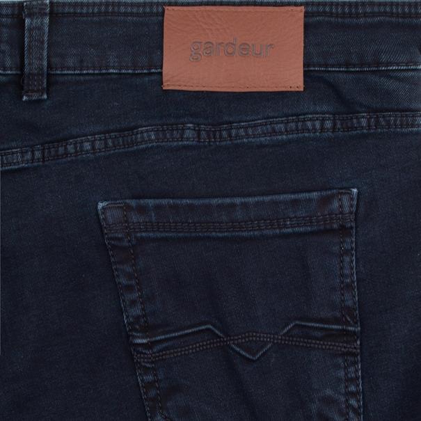 GARDEUR Jeans dunkelblau