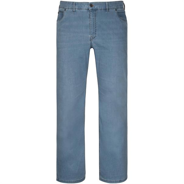 GARDEUR Jeans hellblau