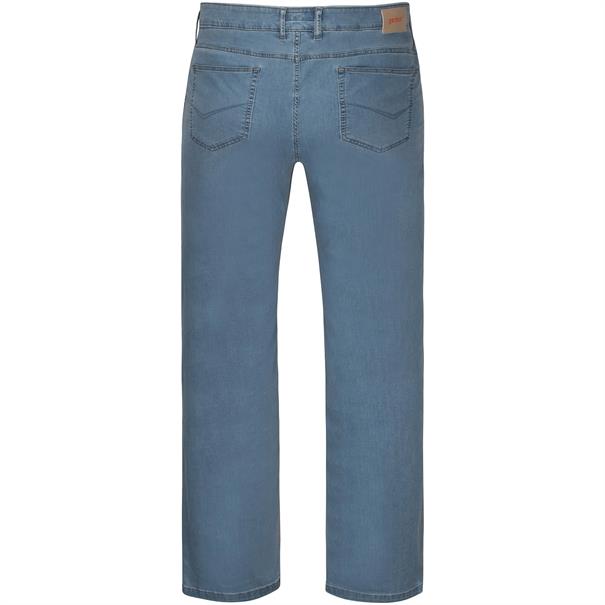 GARDEUR Jeans hellblau