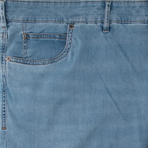 GARDEUR Jeans hellblau