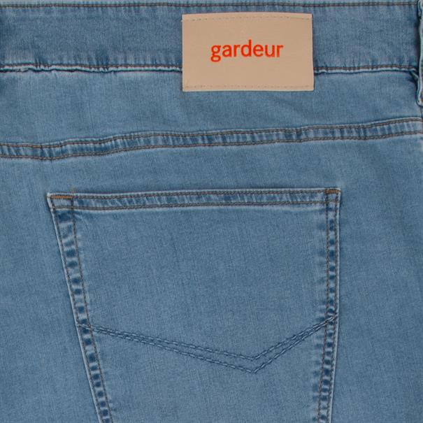 GARDEUR Jeans hellblau