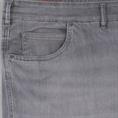 GARDEUR Jeans hellgrau