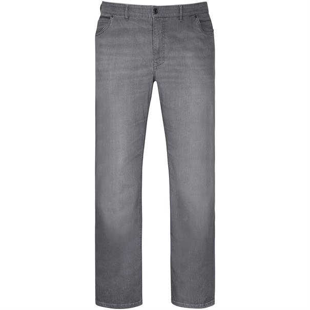 GARDEUR Jeans hellgrau