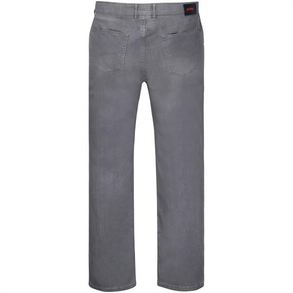 GARDEUR Jeans hellgrau