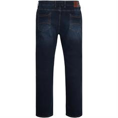 GARDEUR Jeans mittelblau