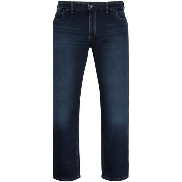 GARDEUR Jeans mittelblau