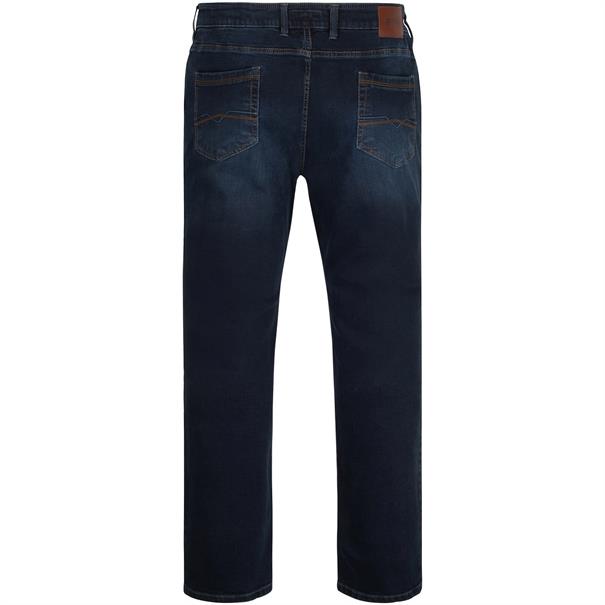 GARDEUR Jeans mittelblau