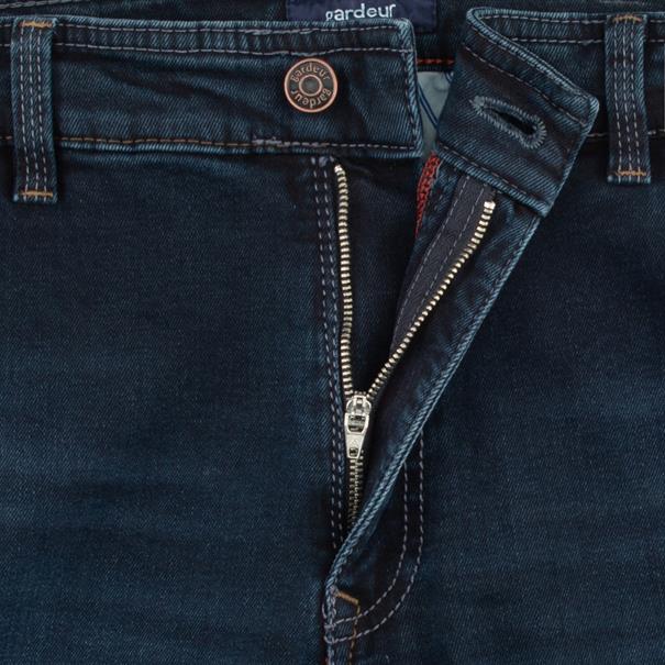 GARDEUR Jeans mittelblau