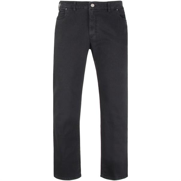 GARDEUR Jeans schwarz