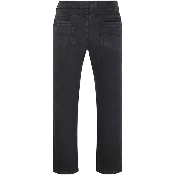 GARDEUR Jeans schwarz
