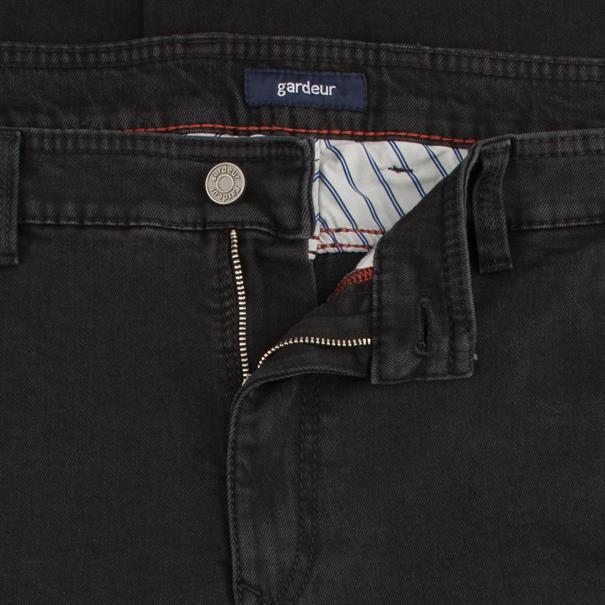 GARDEUR Jeans schwarz